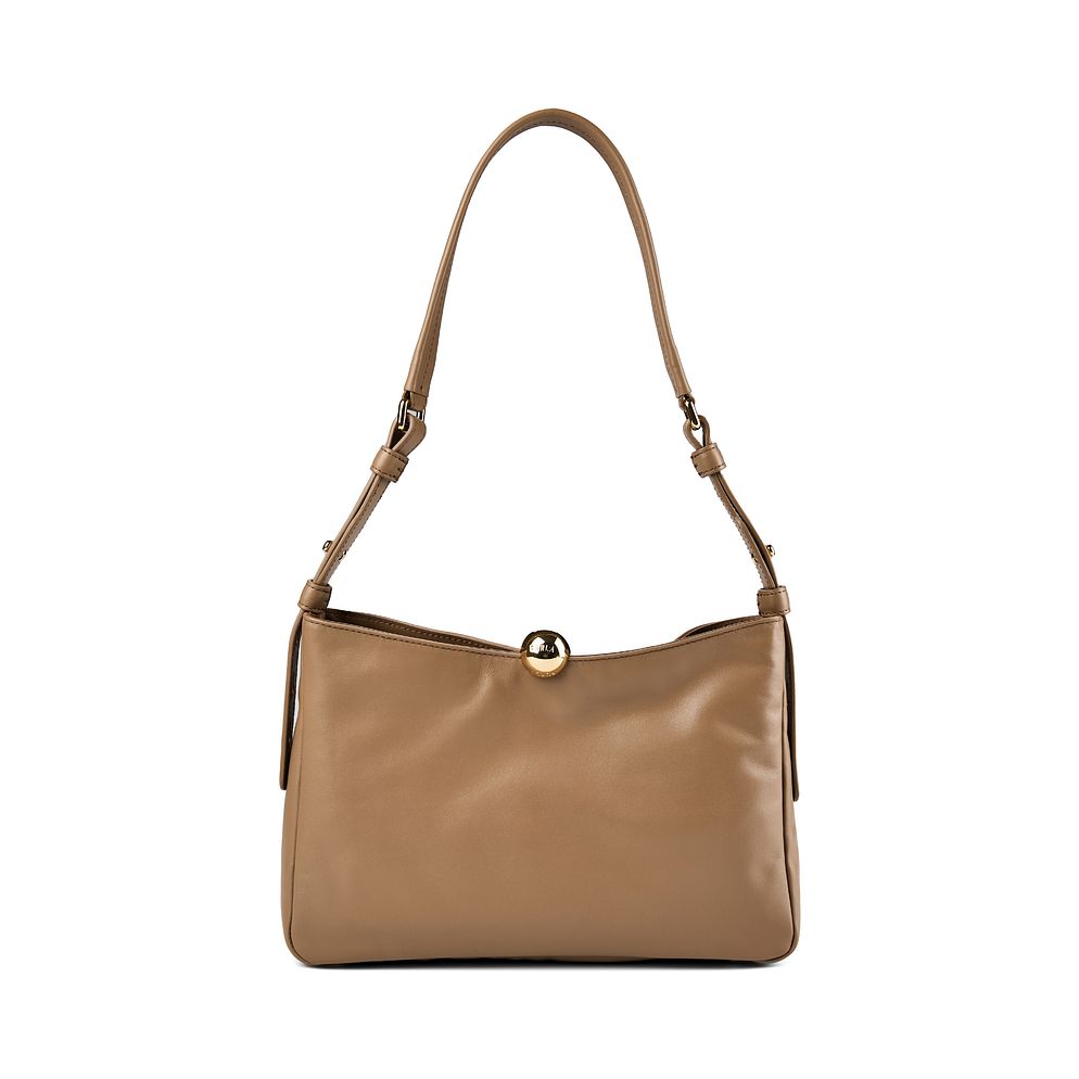 Furla Sfera Soft Borsa a spalla M Vera Pelle 30 cm Furla Sfera Soft Borsa a spalla M Vera Pelle 30 cm