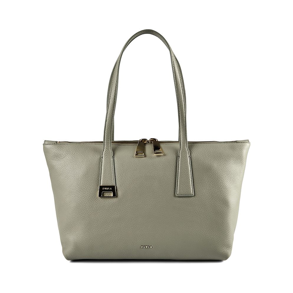 Furla Olivia Borsa tote M Vera Pelle 32 cm Furla Olivia Borsa tote M Vera Pelle 32 cm