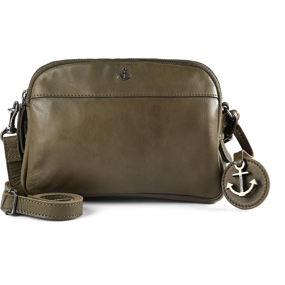 Harbour 2nd Anchor Love Rieke Borsa a tracolla Vera Pelle 21 cm Harbour 2nd Anchor Love Rieke Borsa a tracolla Vera Pelle 21 cm