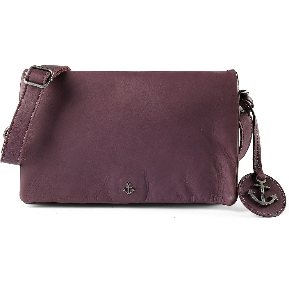 Harbour 2nd Anchor Love Bolso bandolera Piel natural 22.5 cm Harbour 2nd Anchor Love Bolso bandolera Piel natural 22.5 cm