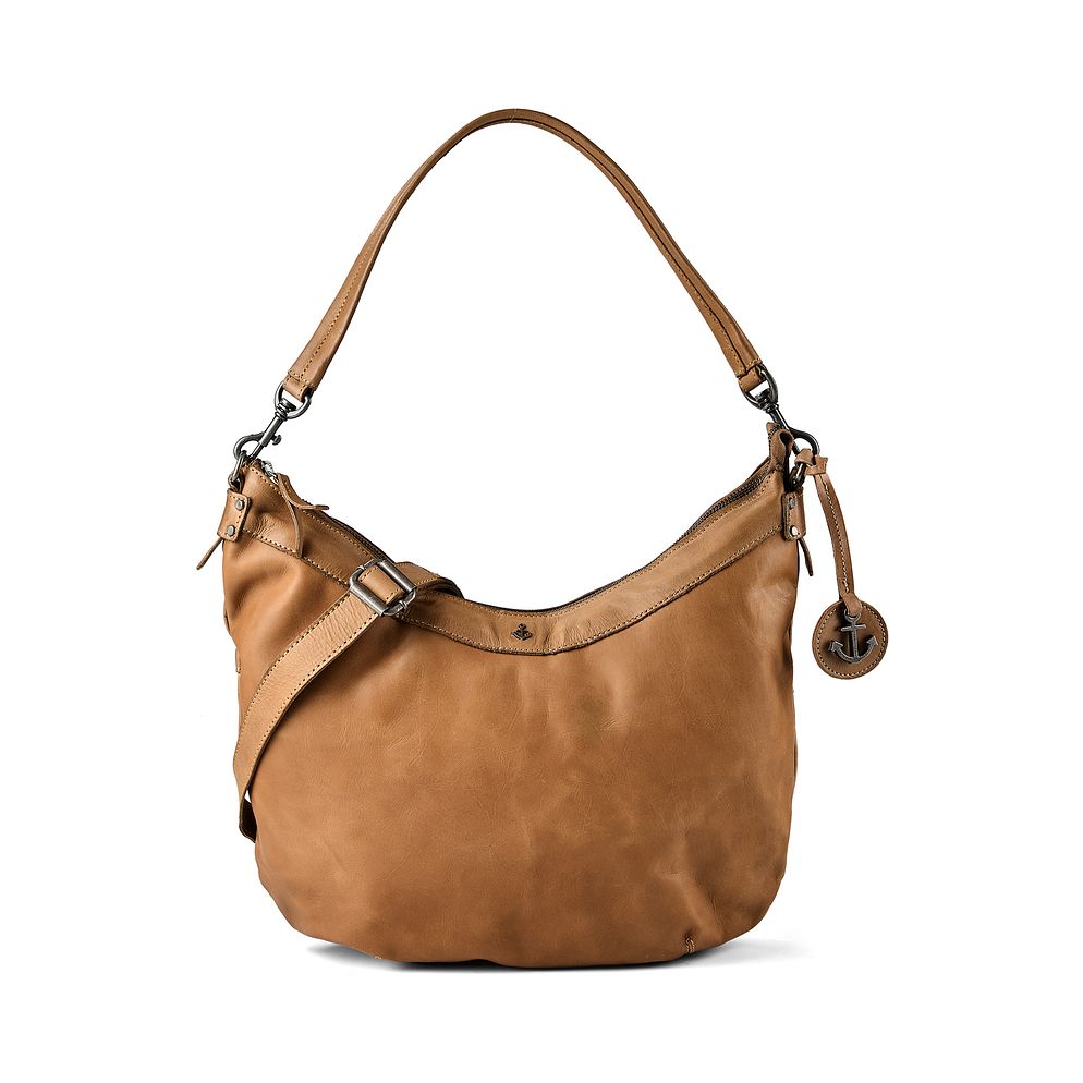 Harbour 2nd Anchor Love Amar Borsa a spalla Vera Pelle 33 cm Harbour 2nd Anchor Love Amar Borsa a spalla Vera Pelle 33 cm