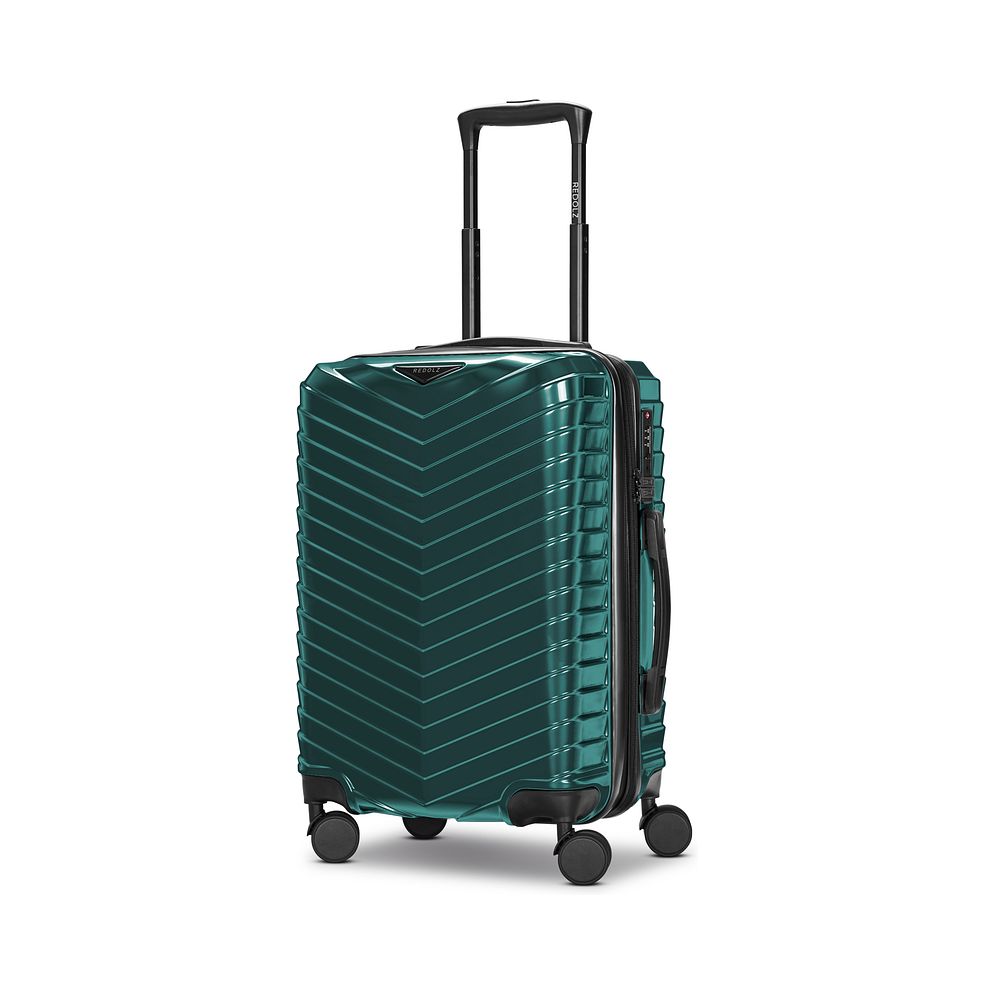 Redolz Essentials 18 2.0 4 ruote Trolley cabina S 55 cm espandibile Redolz Essentials 18 2.0 4 ruote Trolley cabina S 55 cm espandibile