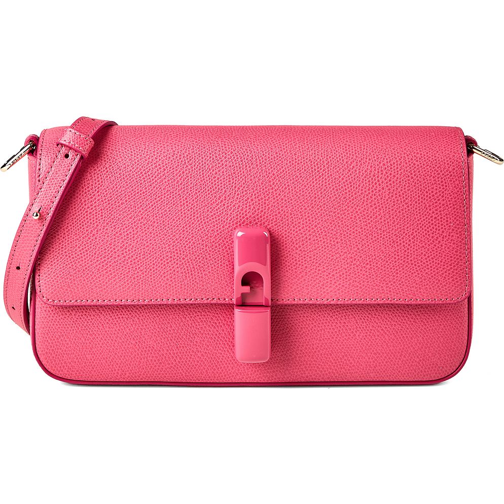 Furla Iride Bolso bandolera Piel natural 24 cm Furla Iride Bolso bandolera Piel natural 24 cm