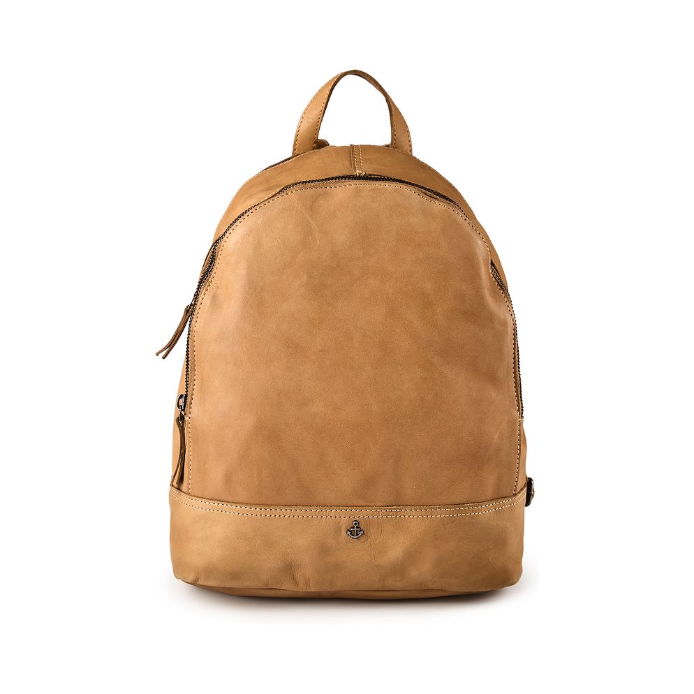 Harbour 2nd Anchor Love Meghan Daypack Vera Pelle 34 cm Harbour 2nd Anchor Love Meghan Daypack Vera Pelle 34 cm