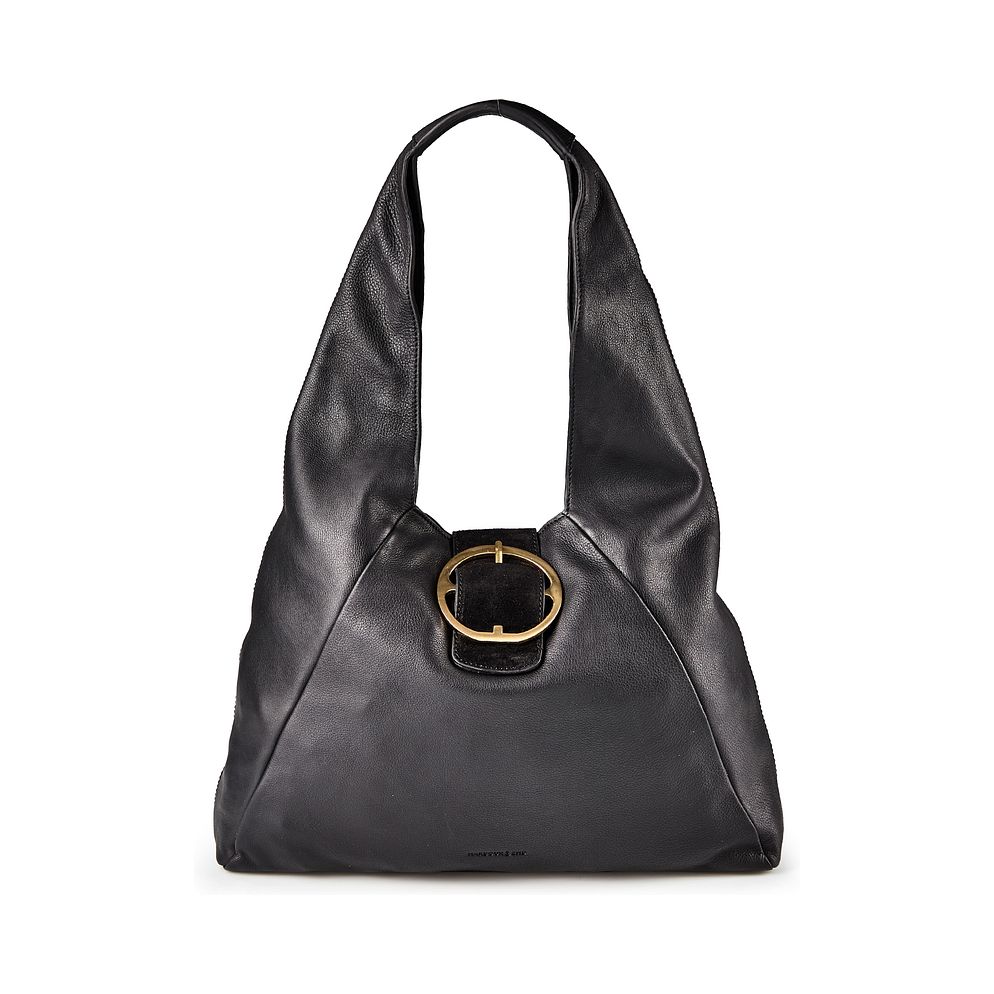 Harbour 2nd Just Pure Borsa a spalla Vera Pelle 57 cm Harbour 2nd Just Pure Borsa a spalla Vera Pelle 57 cm