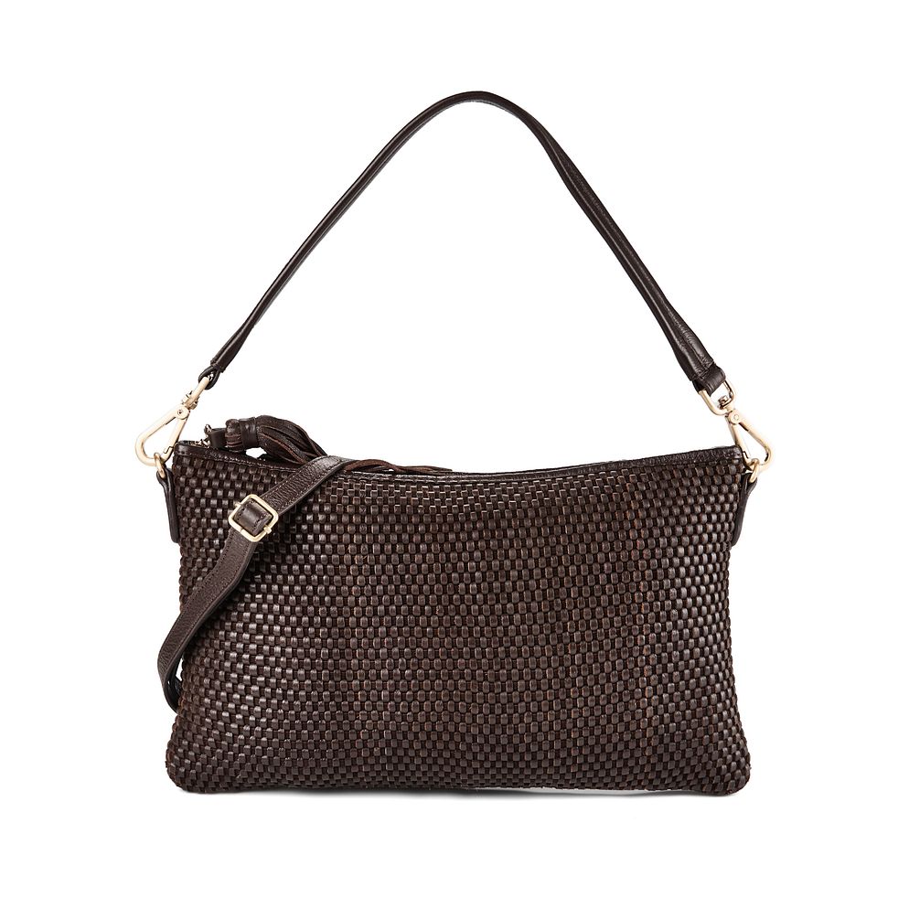 Harbour 2nd Fashion Lights Ivellina Borsa a spalla Vera Pelle 31 cm Harbour 2nd Fashion Lights Ivellina Borsa a spalla Vera Pelle 31 cm