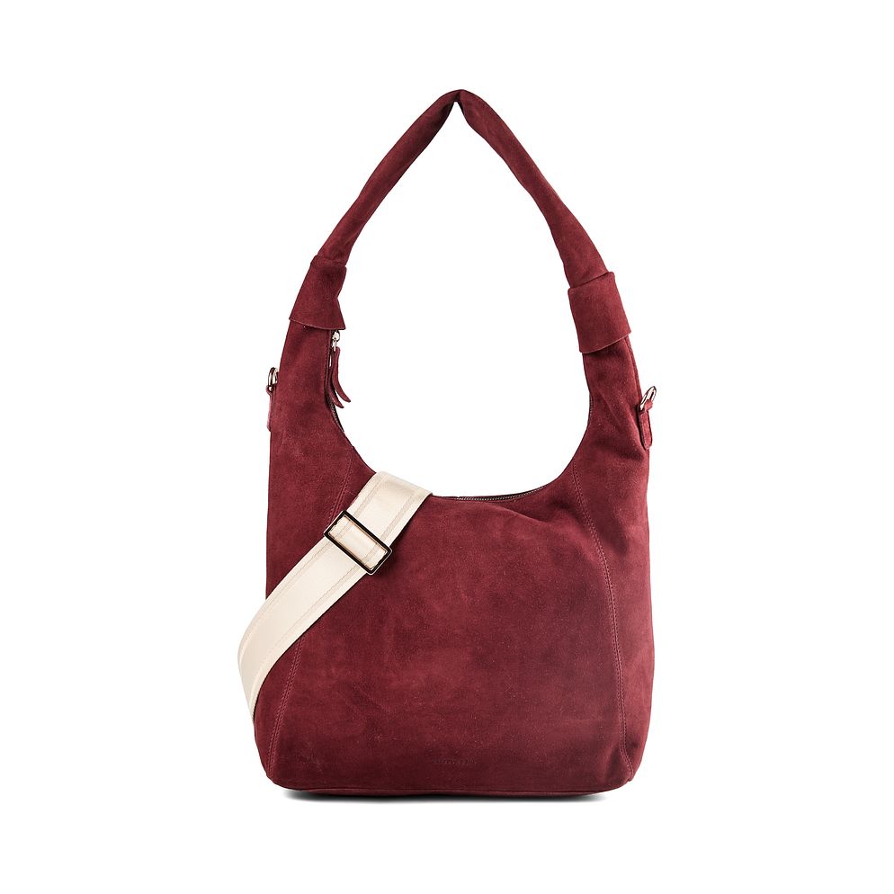 Harbour 2nd Laurine Borsa a spalla Vera Pelle 34 cm Harbour 2nd Laurine Borsa a spalla Vera Pelle 34 cm