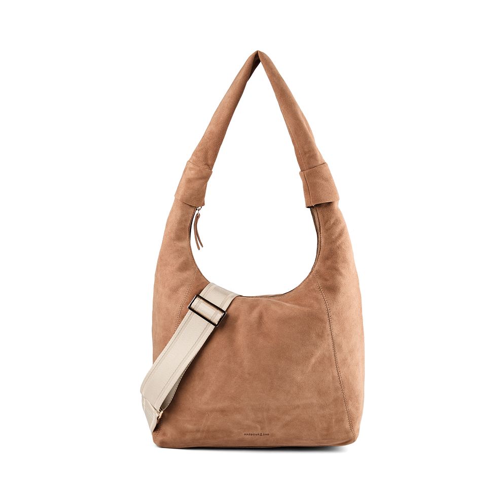 Harbour 2nd Laurine Borsa a spalla Vera Pelle 34 cm Harbour 2nd Laurine Borsa a spalla Vera Pelle 34 cm