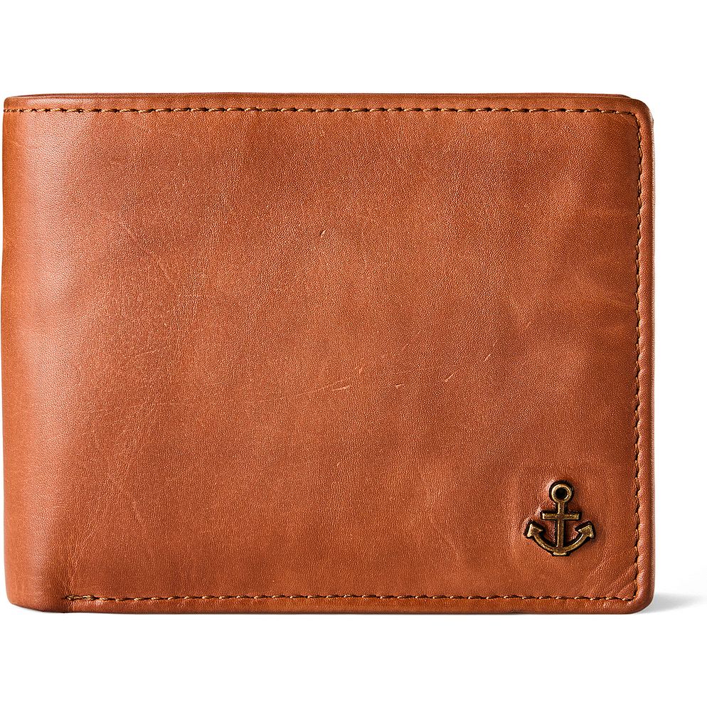 Harbour 2nd Anchor Love Portafoglio Vera Pelle 12 cm Harbour 2nd Anchor Love Portafoglio Vera Pelle 12 cm