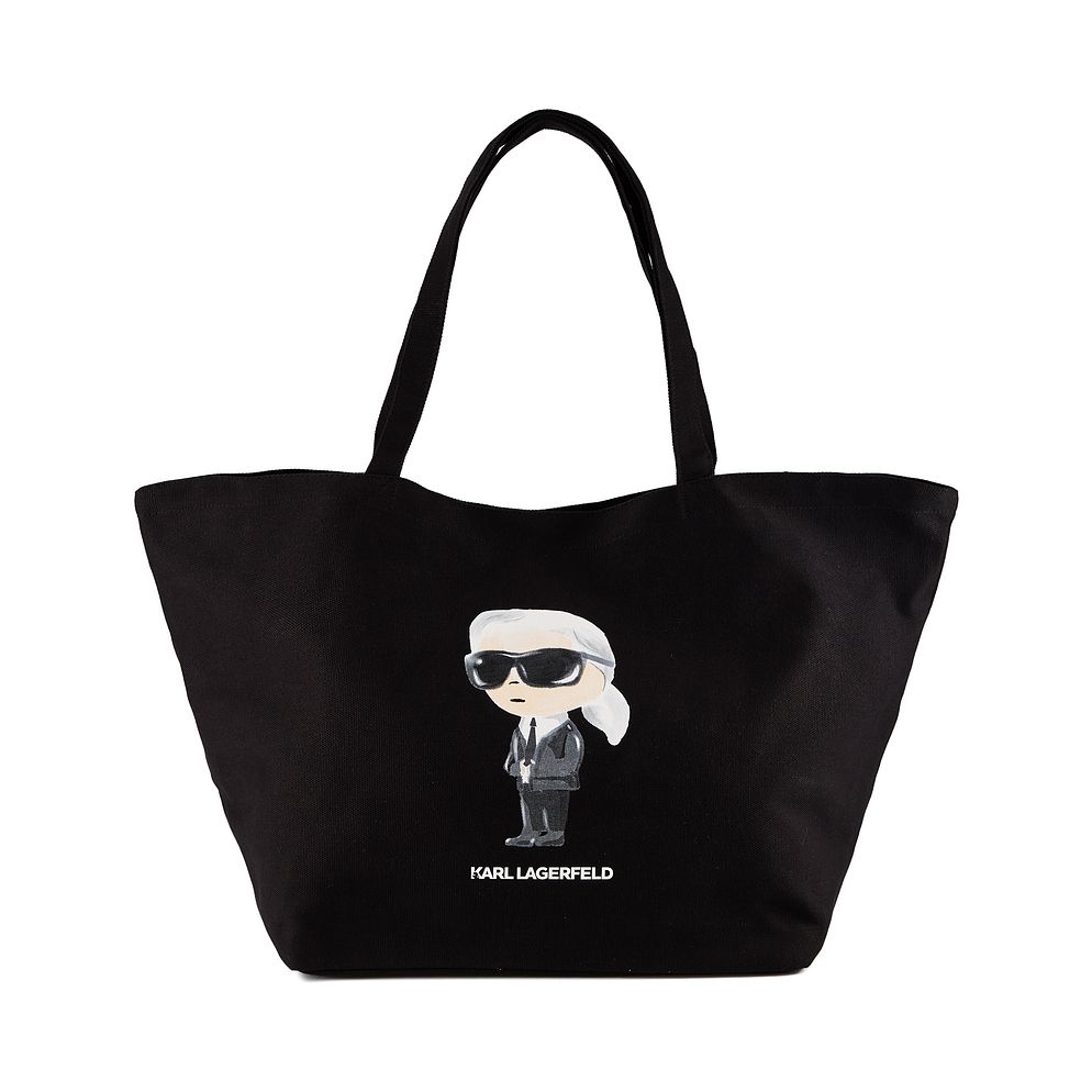 Karl Lagerfeld Ikon Borsa tote 57 cm Karl Lagerfeld Ikon Borsa tote 57 cm