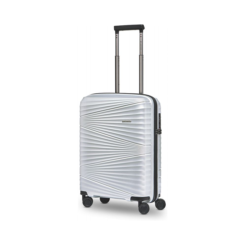 Pactastic Collection 02 THE CABIN 4 ruote Trolley cabina 55 cm