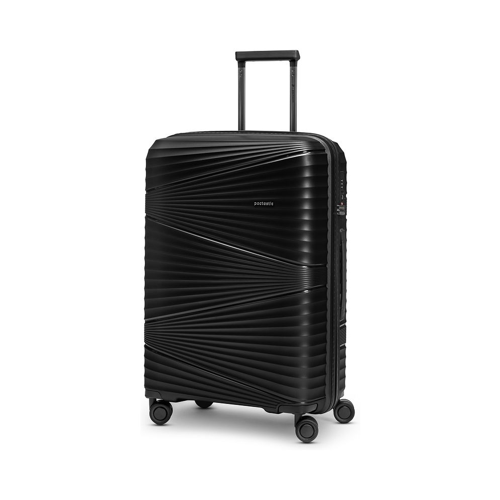 Pactastic Collection 02 THE MEDIUM 4 ruote Carrello 67 cm Pactastic Collection 02 THE MEDIUM 4 ruote Carrello 67 cm