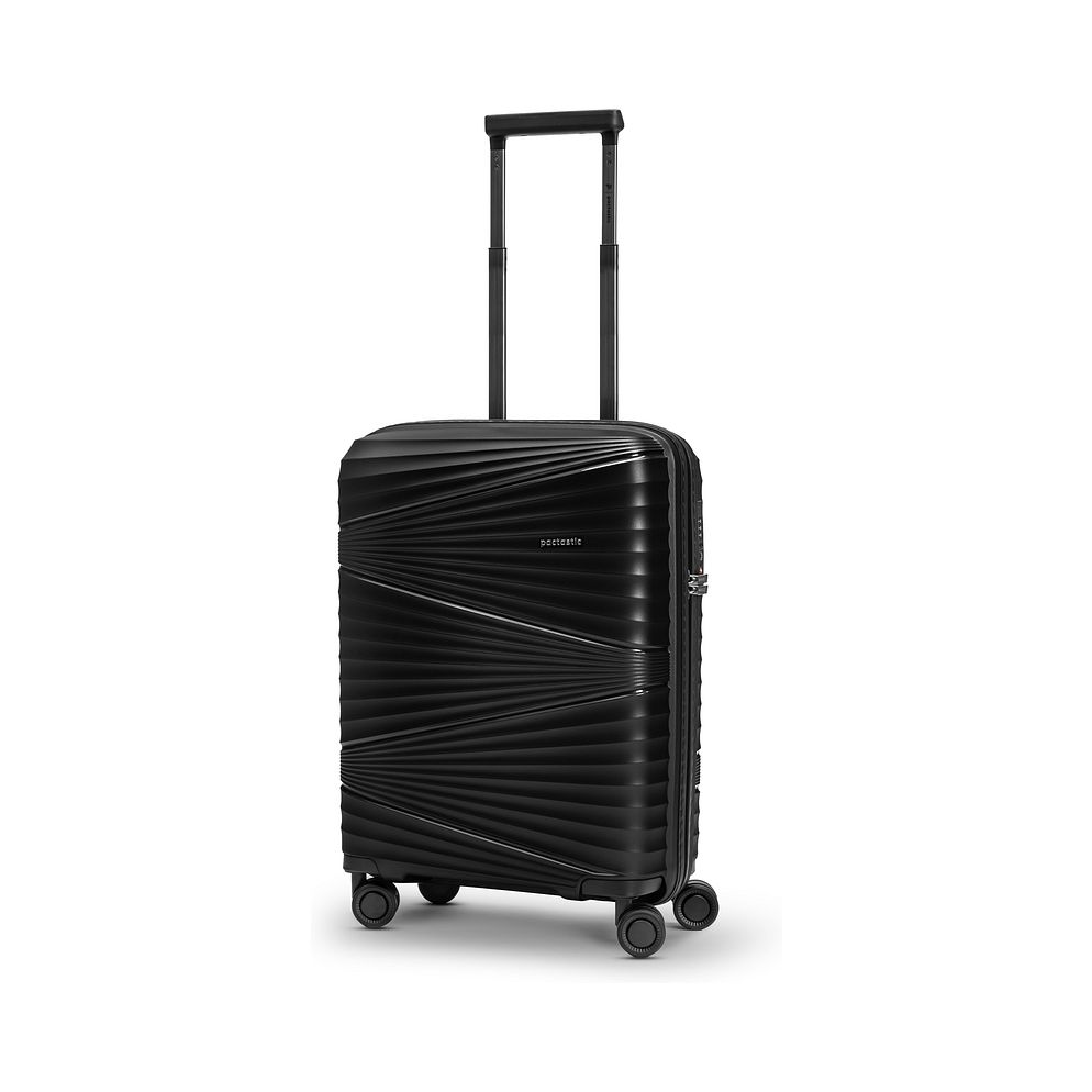 Pactastic Collection 02 THE CABIN 4 ruote Trolley cabina 55 cm Pactastic Collection 02 THE CABIN 4 ruote Trolley cabina 55 cm