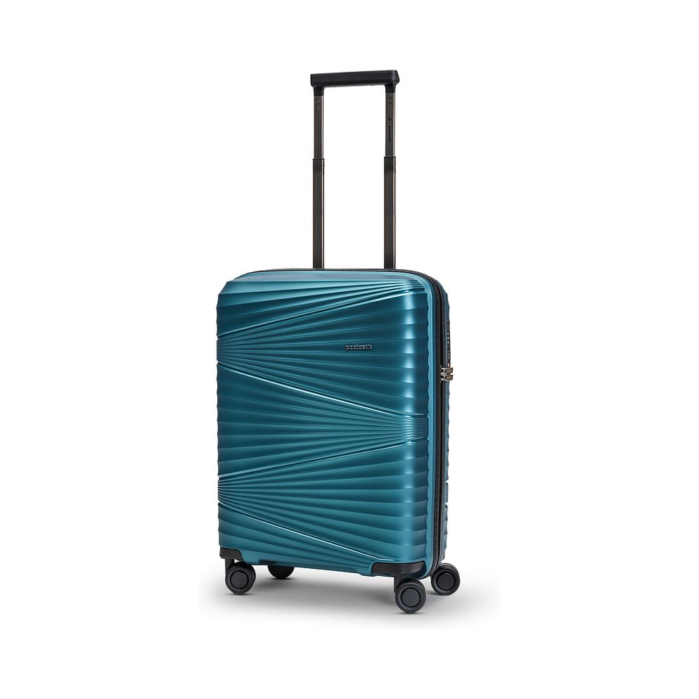 Pactastic Collection 02 THE CABIN 4 ruote Trolley cabina 55 cm Pactastic Collection 02 THE CABIN 4 ruote Trolley cabina 55 cm