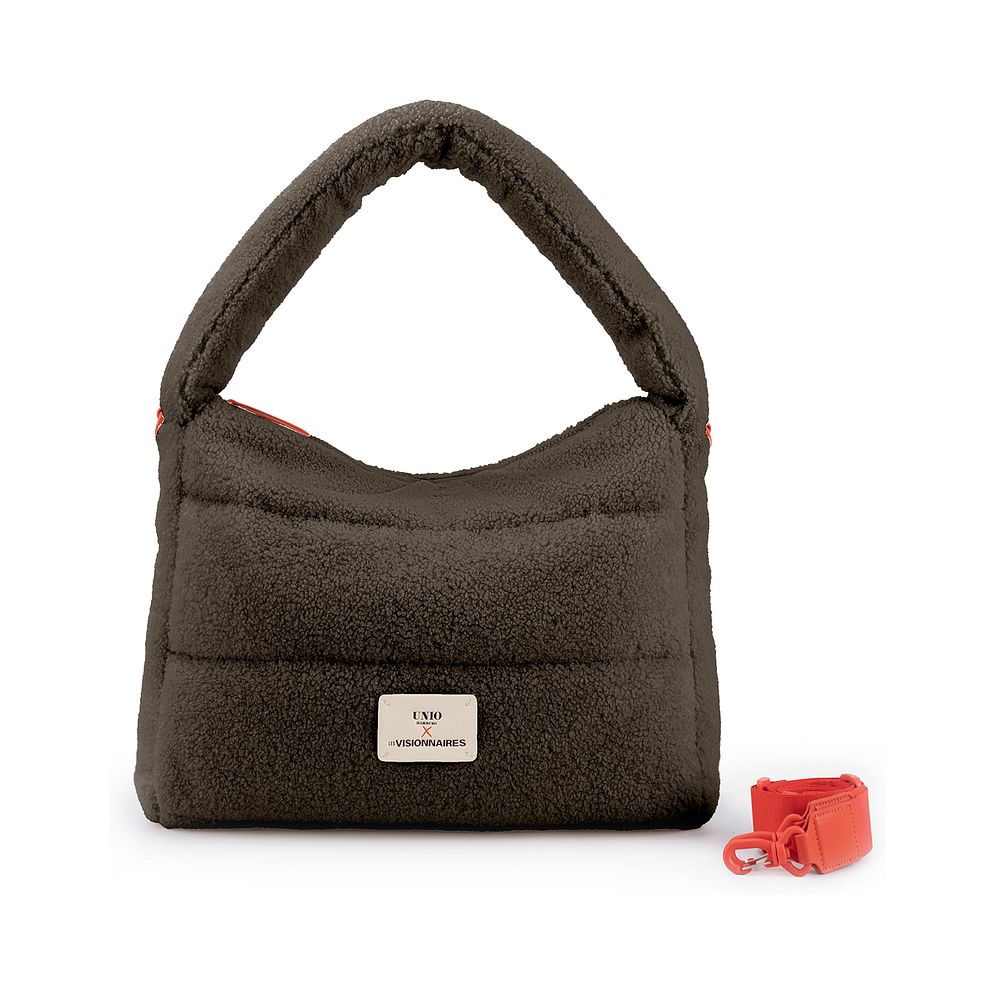 LES VISIONNAIRES Unio Hobo Borsa a spalla 34 cm