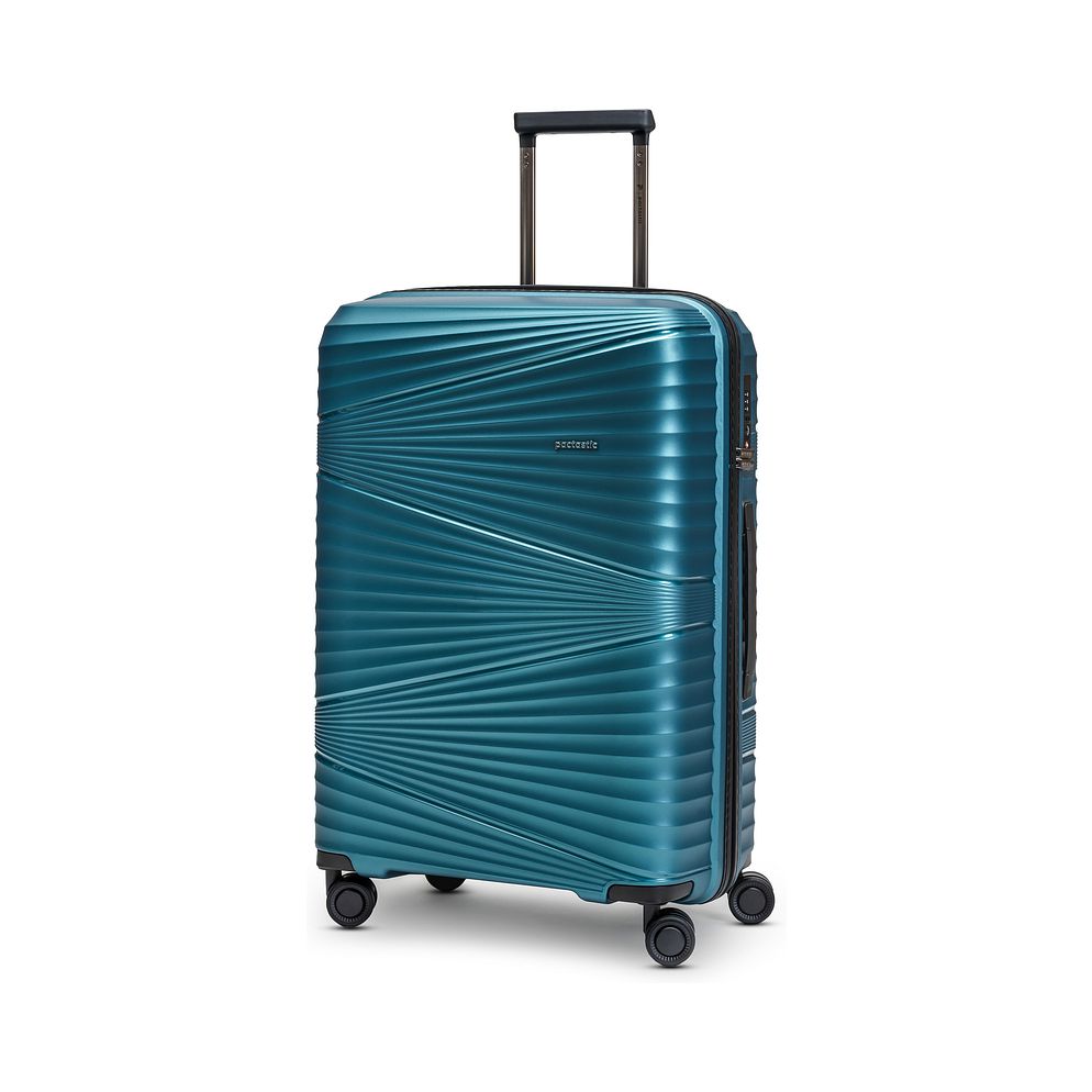 Pactastic Collection 02 THE MEDIUM 4 ruote Carrello 67 cm Pactastic Collection 02 THE MEDIUM 4 ruote Carrello 67 cm