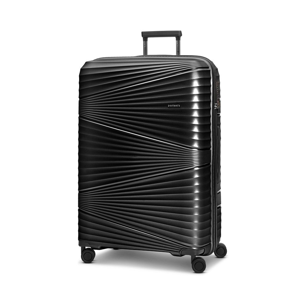 Pactastic Collection 02 THE LARGE 4 ruote Carrello 77 cm Pactastic Collection 02 THE LARGE 4 ruote Carrello 77 cm