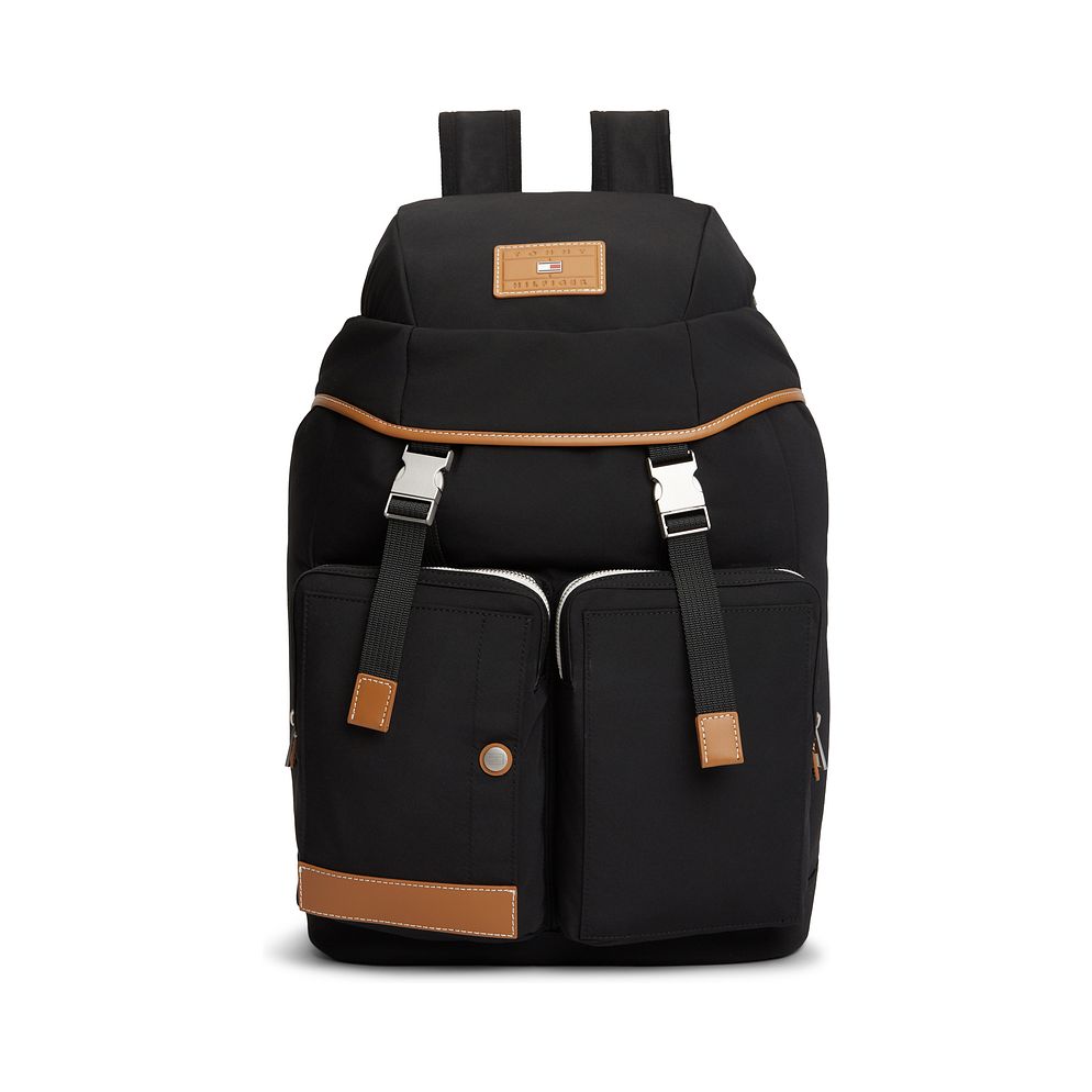 Tommy Hilfiger TH Flag Daypack 44.5 cm Vano porta PC Tommy Hilfiger TH Flag Daypack 44.5 cm Vano porta PC