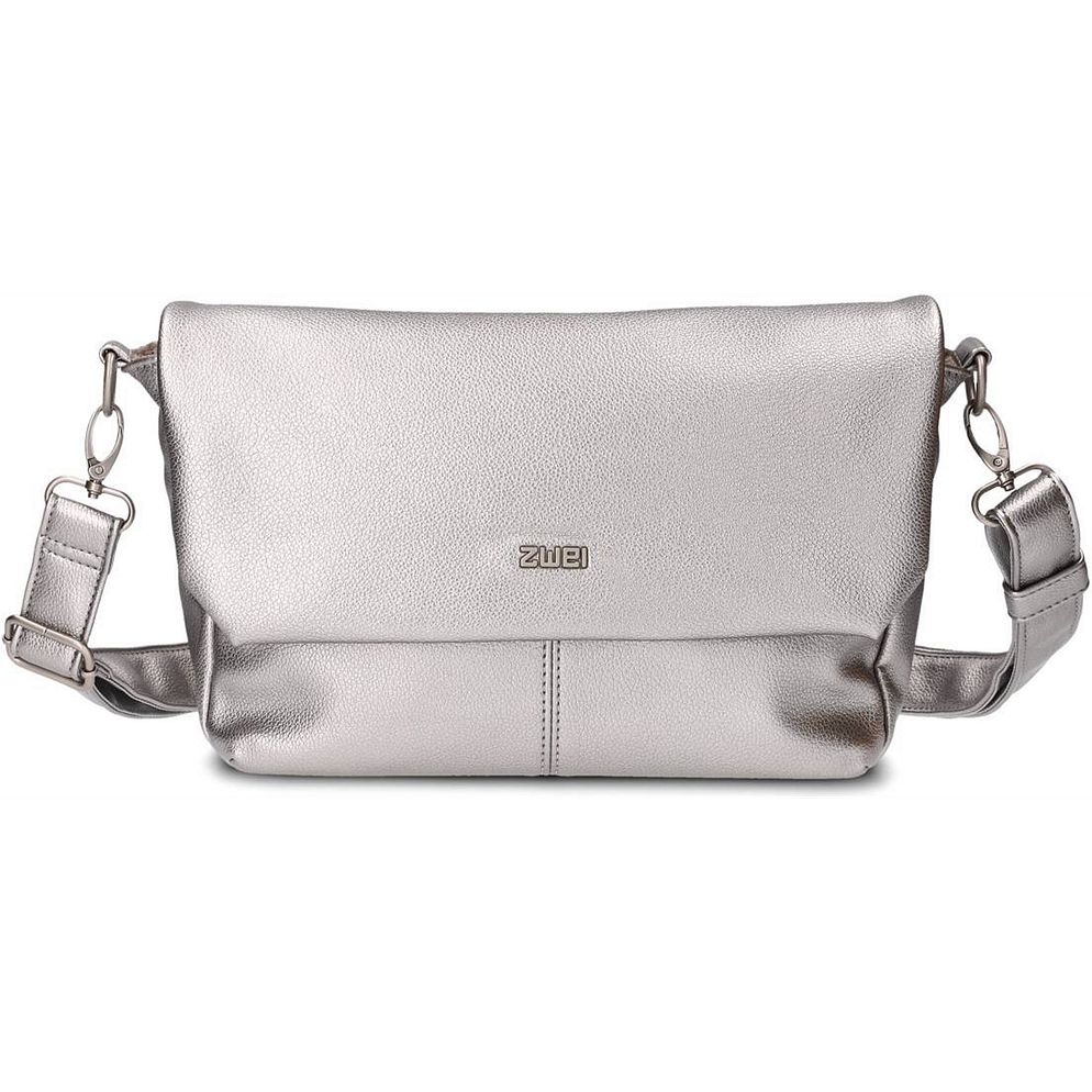 Zwei Mademoiselle.M Borsa messenger 33 cm Vano porta PC Zwei Mademoiselle.M Borsa messenger 33 cm Vano porta PC