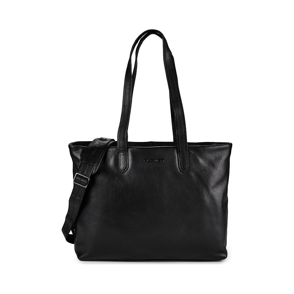 Plevier Catz Cartella Protezione RFID Vera Pelle 43 cm Vano porta PC