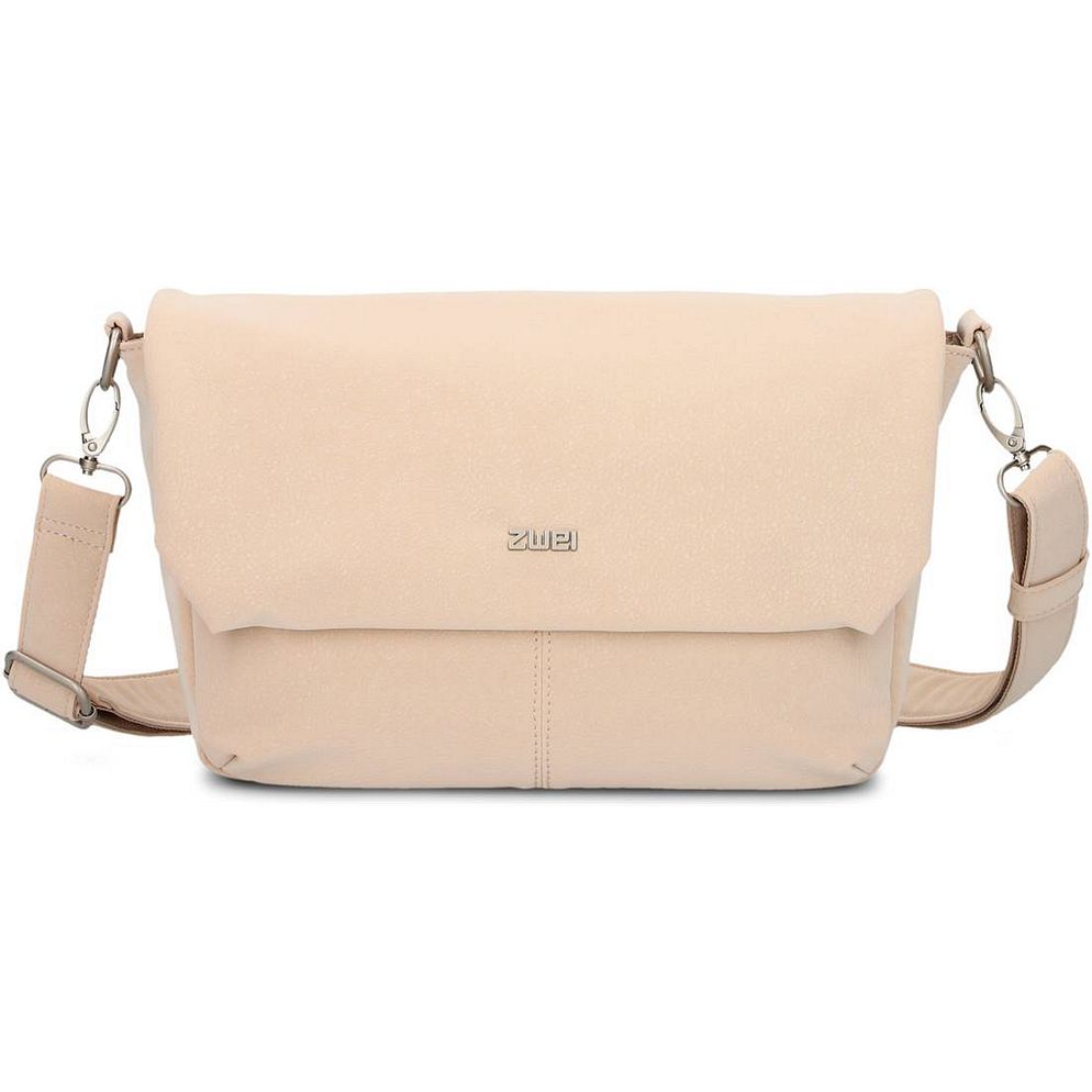 Zwei Mademoiselle.M Borsa messenger 33 cm Vano porta PC Zwei Mademoiselle.M Borsa messenger 33 cm Vano porta PC