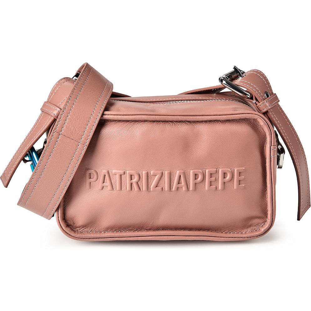 Patrizia Pepe (Im)Perfection Borsa a tracolla Vera Pelle 20 cm Patrizia Pepe (Im)Perfection Borsa a tracolla Vera Pelle 20 cm