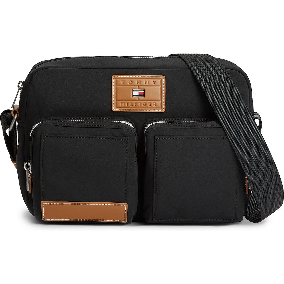 Tommy Hilfiger TH Flag Borsa a tracolla 29.5 cm