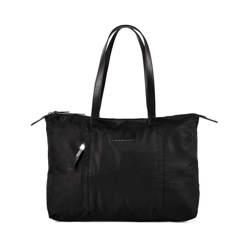Piquadro Lyra Borsa tote 43 cm Piquadro Lyra Borsa tote 43 cm