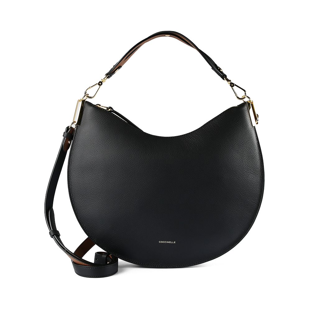 Coccinelle Sunup Borsa a spalla Vera Pelle 38 cm Coccinelle Sunup Borsa a spalla Vera Pelle 38 cm