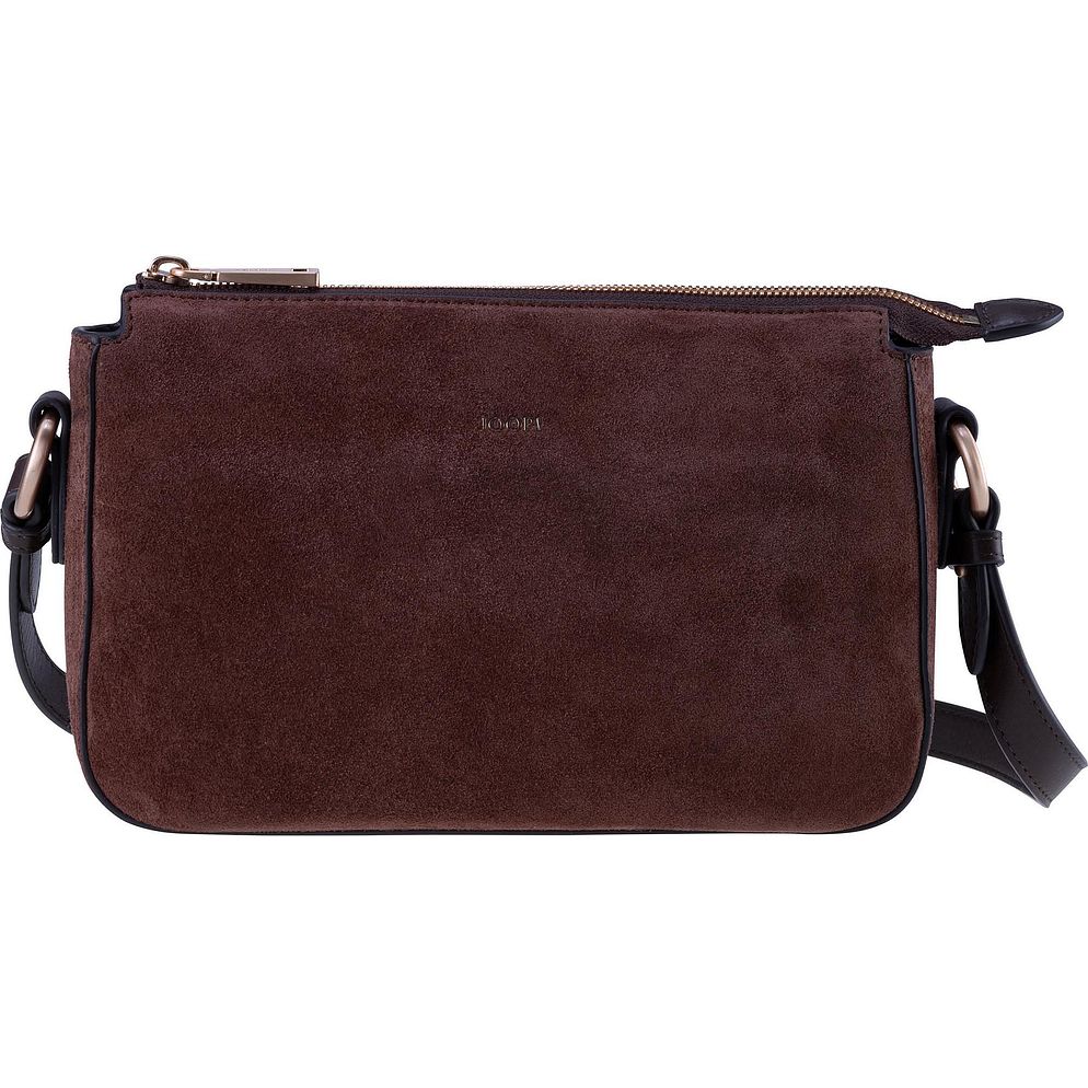 Joop! Sofista Dolce Borsa a tracolla Vera Pelle 24 cm Joop! Sofista Dolce Borsa a tracolla Vera Pelle 24 cm