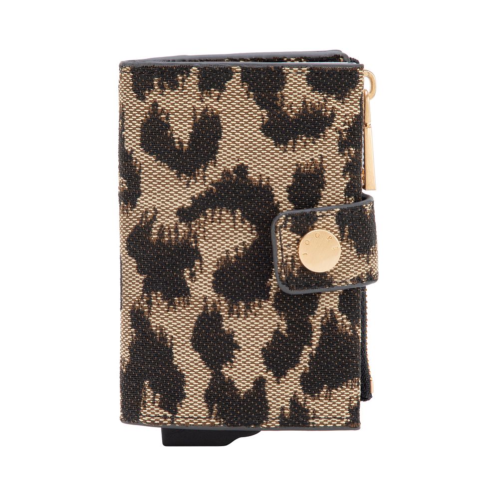 Joop! Sicilia C-Four Portafoglio Protezione RFID 7 cm Joop! Sicilia C-Four Portafoglio Protezione RFID 7 cm