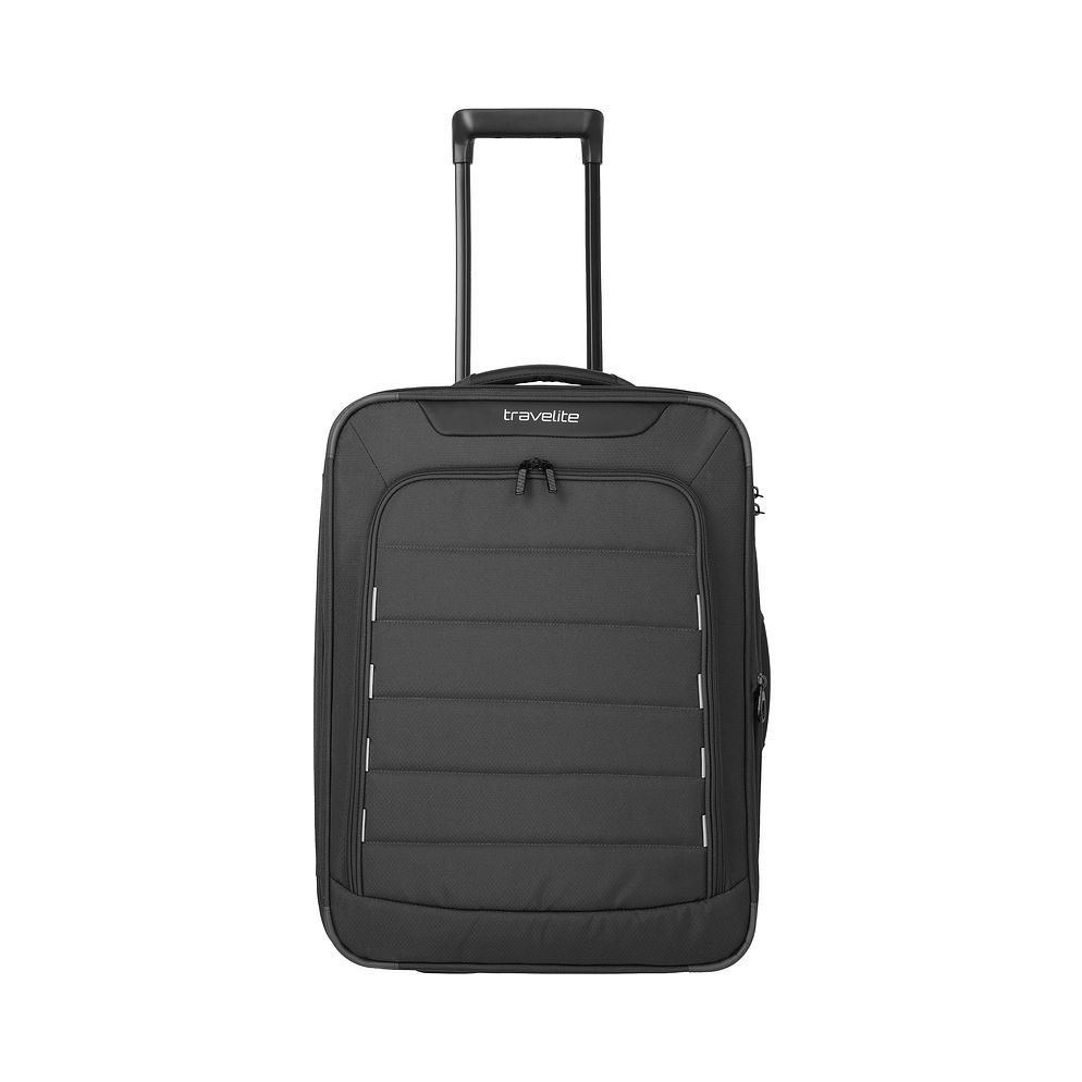 Travelite Skaii 2 ruedas Maleta de cabina 55 cm Con asa expansible