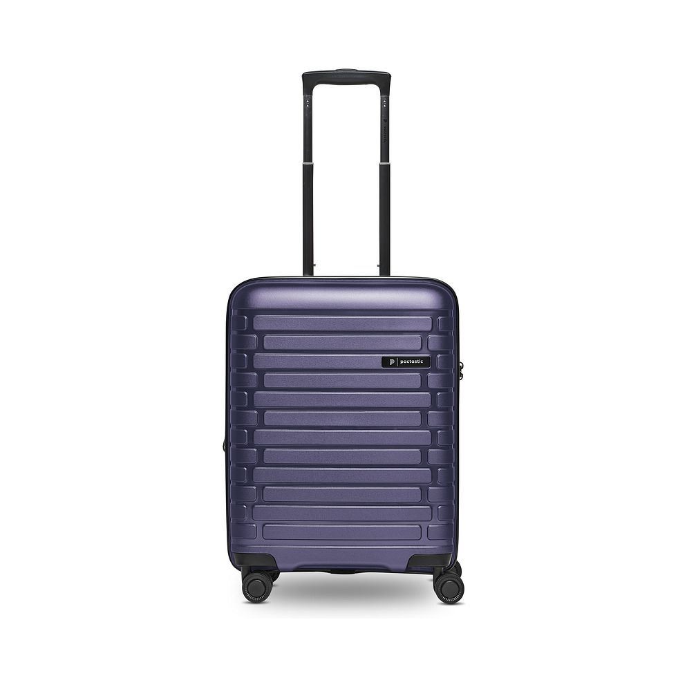 Pactastic Collection 04 THE CABIN + 4 ruote Trolley cabina S 55 cm espandibile