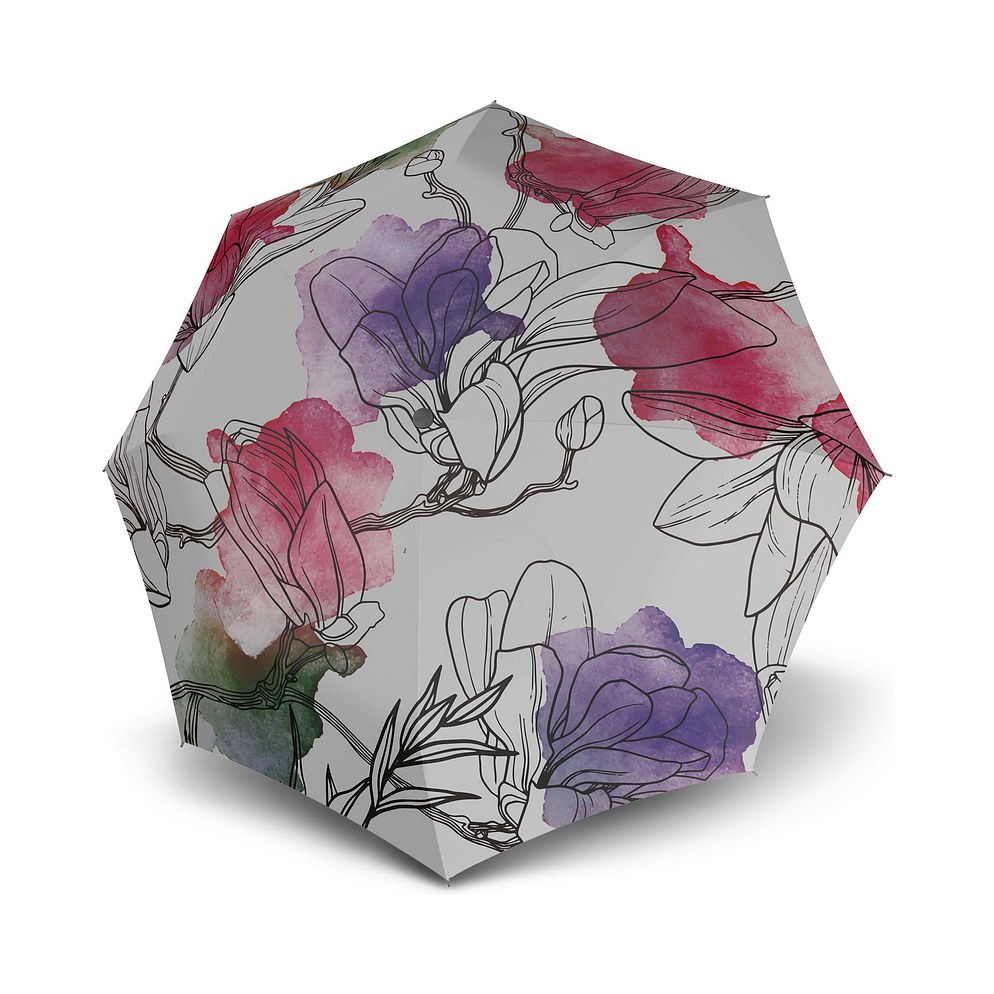 Knirps T.200 Medium Duomatic Ombrello pieghevole 28 cm Knirps T.200 Medium Duomatic Ombrello pieghevole 28 cm