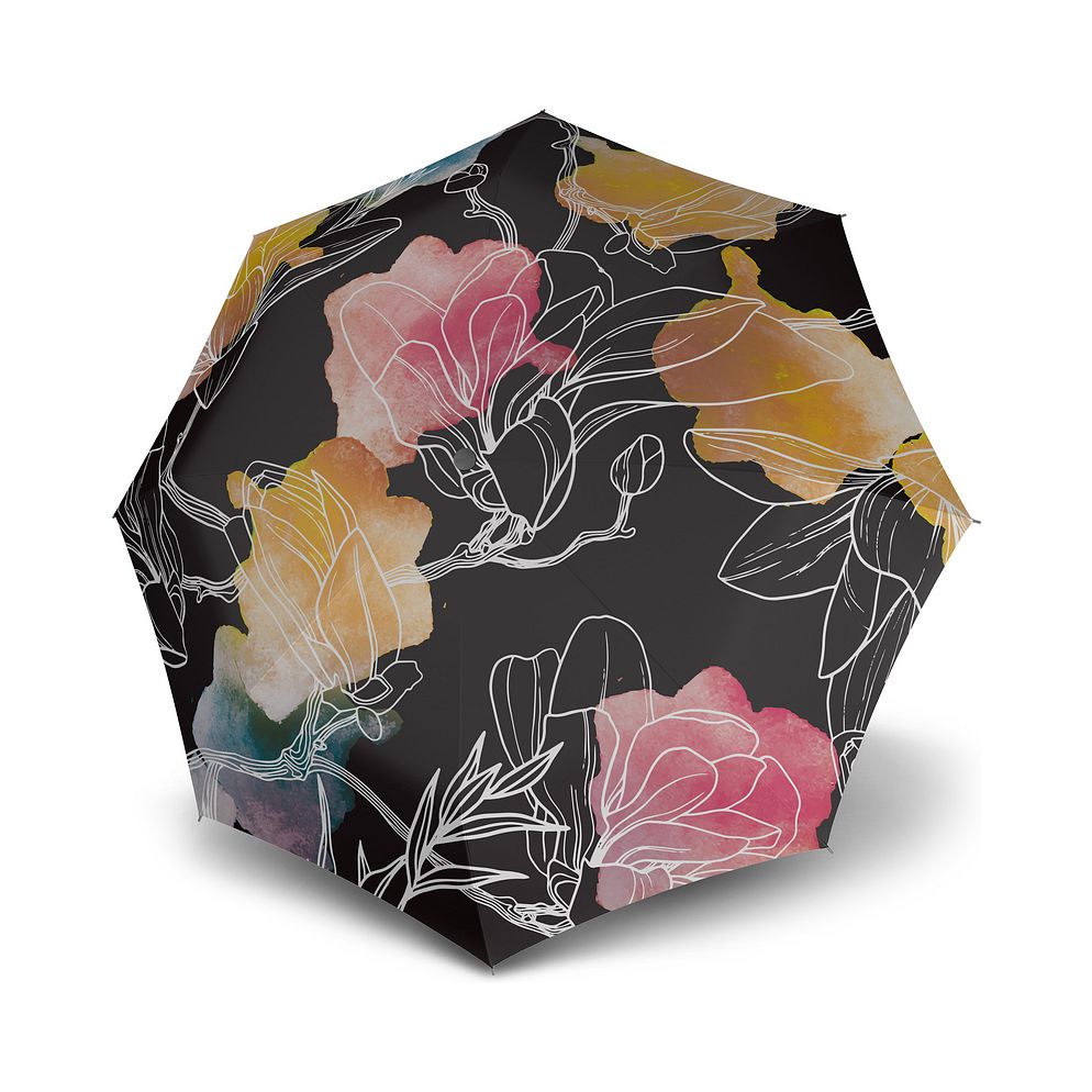 Knirps T.200 Medium Duomatic Ombrello pieghevole 28 cm Knirps T.200 Medium Duomatic Ombrello pieghevole 28 cm