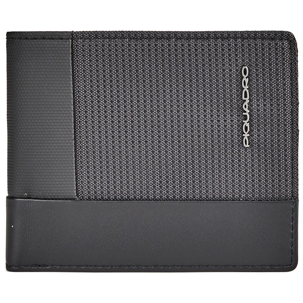 Piquadro Sync Plånbok RFID-skydd Läder 11 cm Piquadro Sync Plånbok RFID-skydd Läder 11 cm