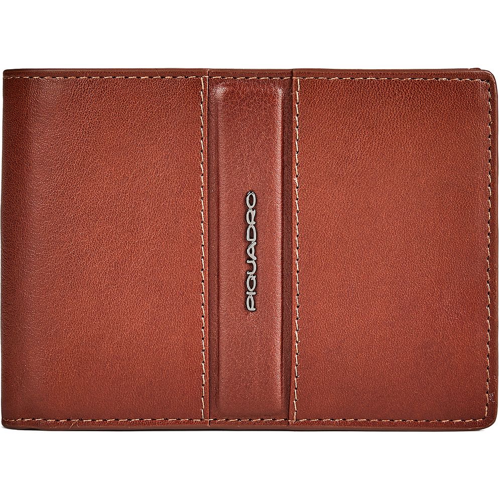 Piquadro Victor Lompakko RFID-suoja Nahka 12.5 cm Piquadro Victor Lompakko RFID-suoja Nahka 12.5 cm