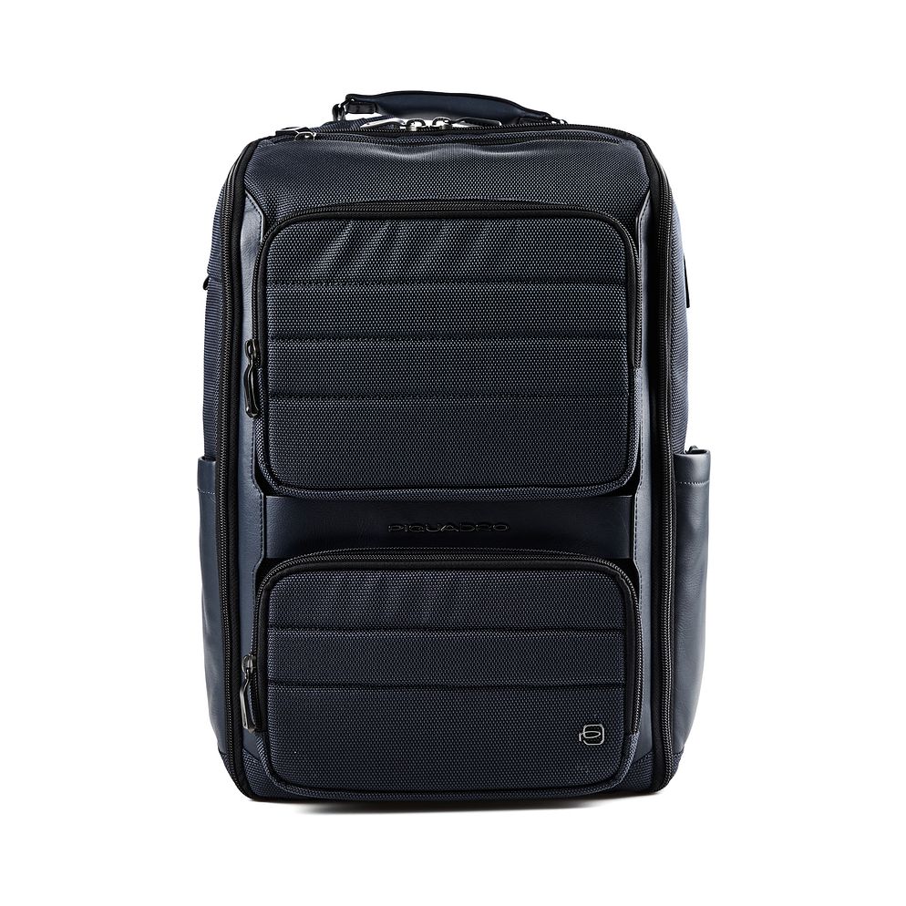Piquadro Oberon Daypack Protezione RFID 48 cm Vano porta PC Piquadro Oberon Daypack Protezione RFID 48 cm Vano porta PC