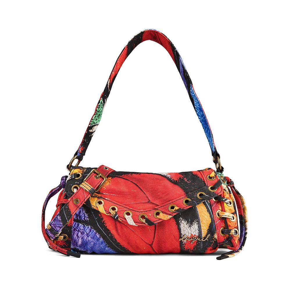 Desigual Wingland Borsa a spalla 28 cm Desigual Wingland Borsa a spalla 28 cm
