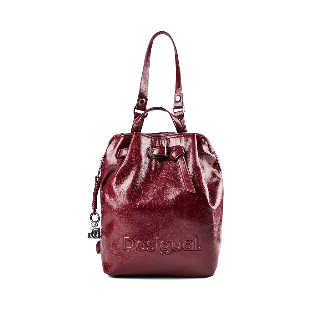 Desigual Half Logo Zaino da città 34 cm Desigual Half Logo Zaino da città 34 cm