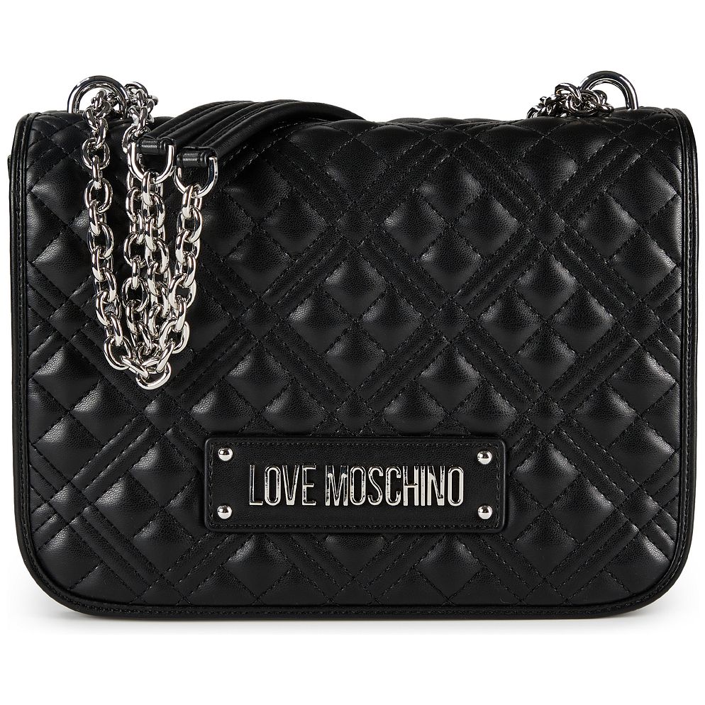 Love Moschino Quilted Borsa a spalla 26 cm Love Moschino Quilted Borsa a spalla 26 cm