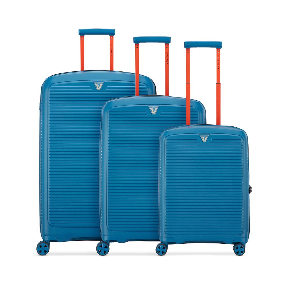 Roncato Arcade 4 ruote Set di valigie 3 pezzi espandibile Roncato Arcade 4 ruote Set di valigie 3 pezzi espandibile