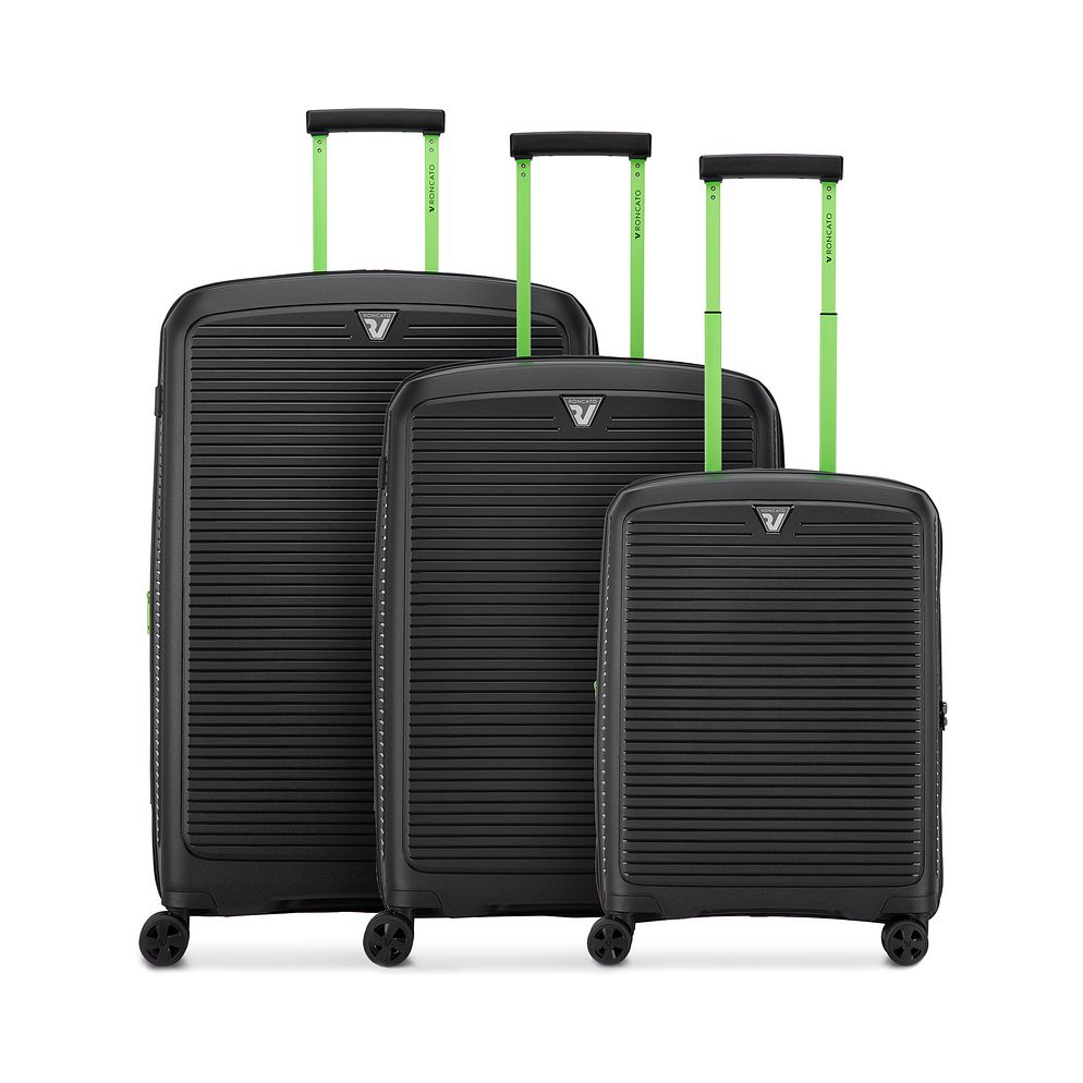 Roncato Arcade 4 ruote Set di valigie 3 pezzi espandibile Roncato Arcade 4 ruote Set di valigie 3 pezzi espandibile