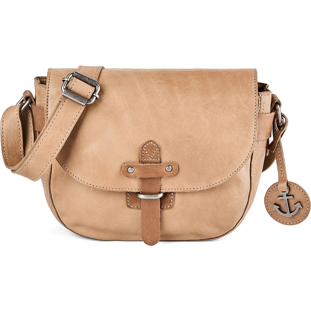 Harbour 2nd Urban Poets Borsa a tracolla Vera Pelle 20 cm Harbour 2nd Urban Poets Borsa a tracolla Vera Pelle 20 cm