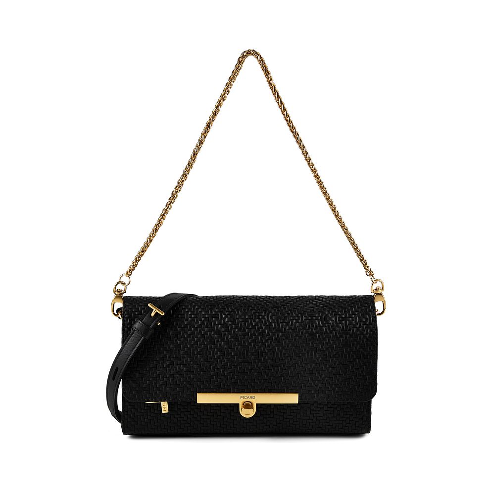 Picard Day Trip Borsa a spalla Vera Pelle 24 cm Picard Day Trip Borsa a spalla Vera Pelle 24 cm