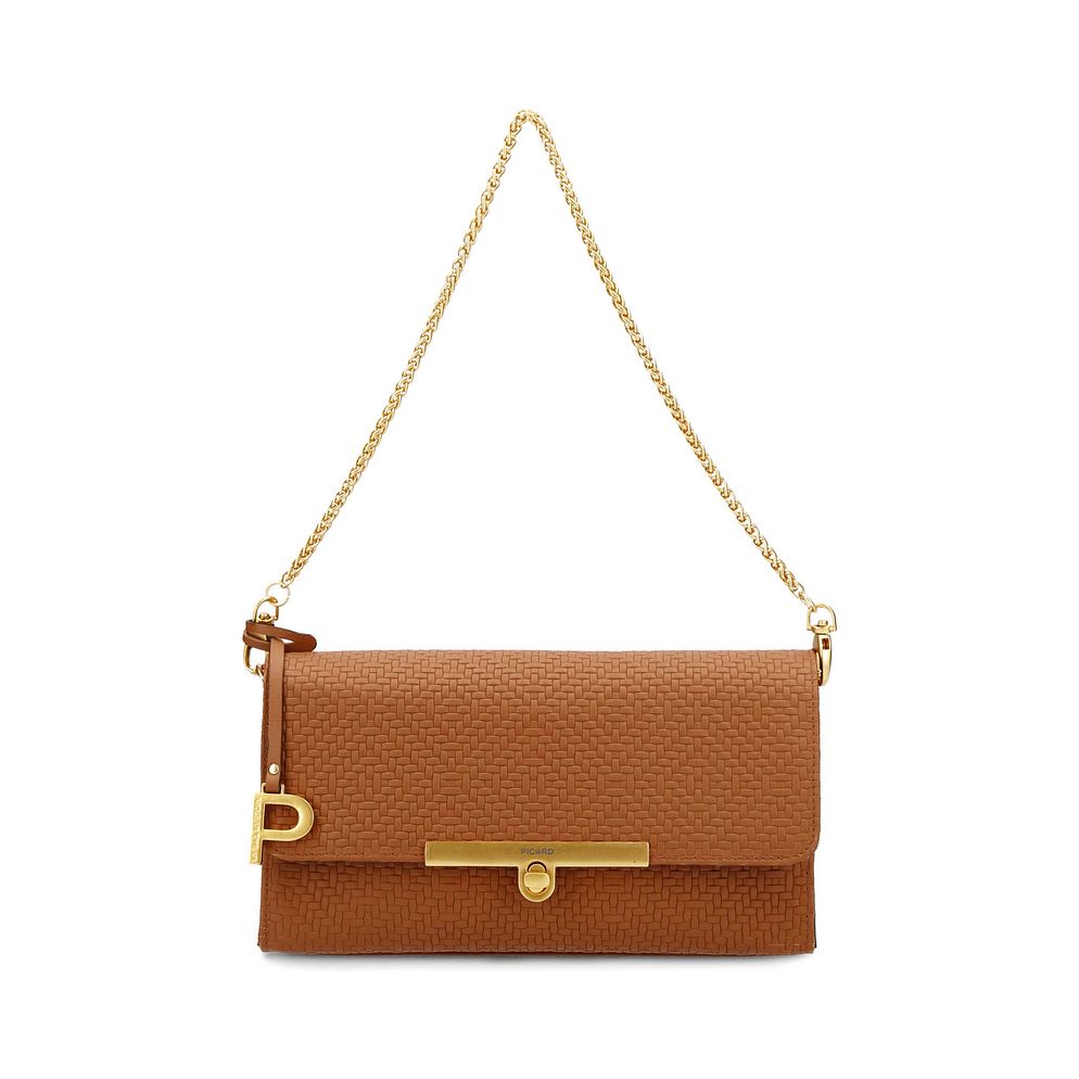 Picard Day Trip Bolso para hombre Piel natural 24 cm