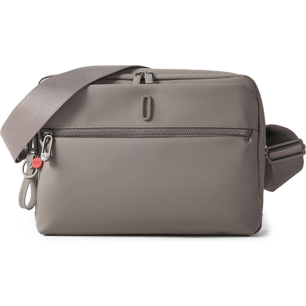 Hedgren Loop Crossbody taška RFID ochrana 34 cm Hedgren Loop Crossbody taška RFID ochrana 34 cm