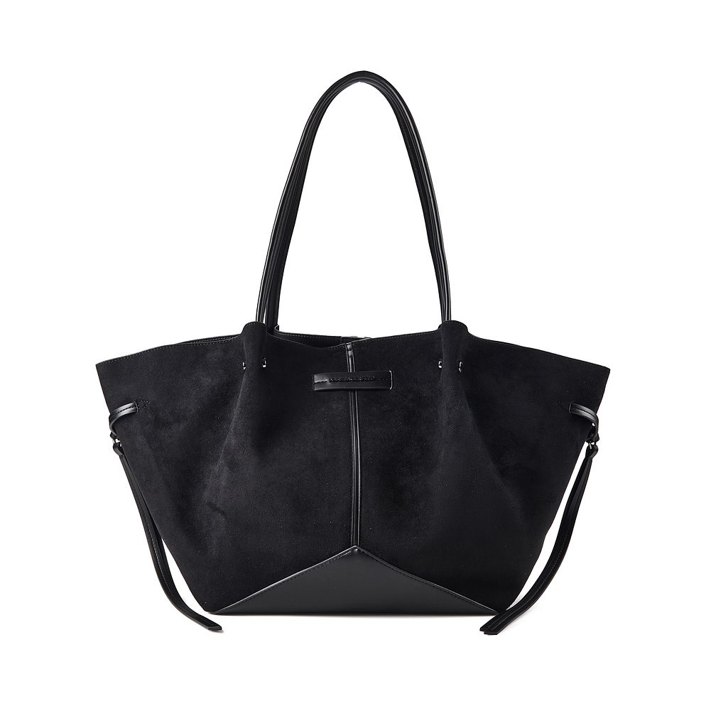 Karl Lagerfeld Pierced Borsa a spalla 51 cm Karl Lagerfeld Pierced Borsa a spalla 51 cm