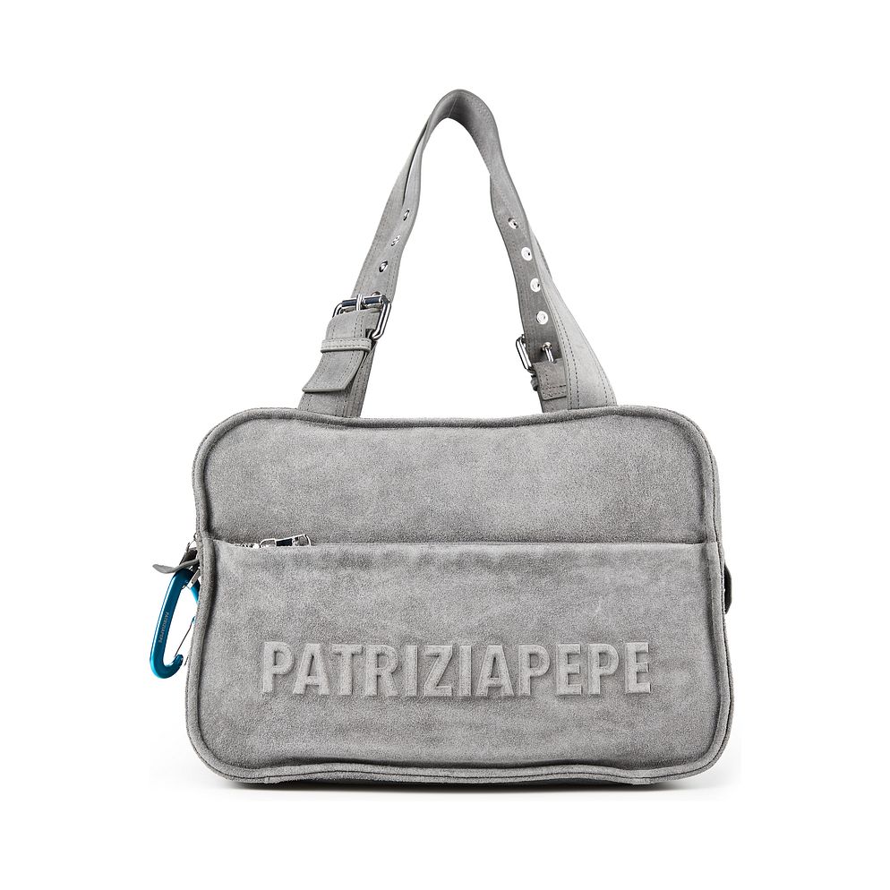 Patrizia Pepe (Im)Perfection Bolso para hombre Piel natural 35 cm Patrizia Pepe (Im)Perfection Bolso para hombre Piel natural 35 cm