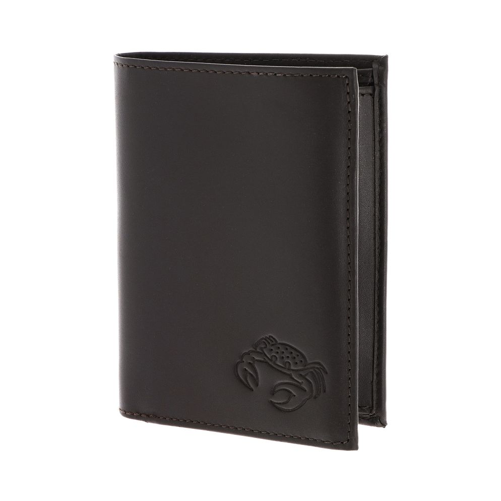 oxmox Leather Portafoglio Protezione RFID Vera Pelle 13 cm oxmox Leather Portafoglio Protezione RFID Vera Pelle 13 cm